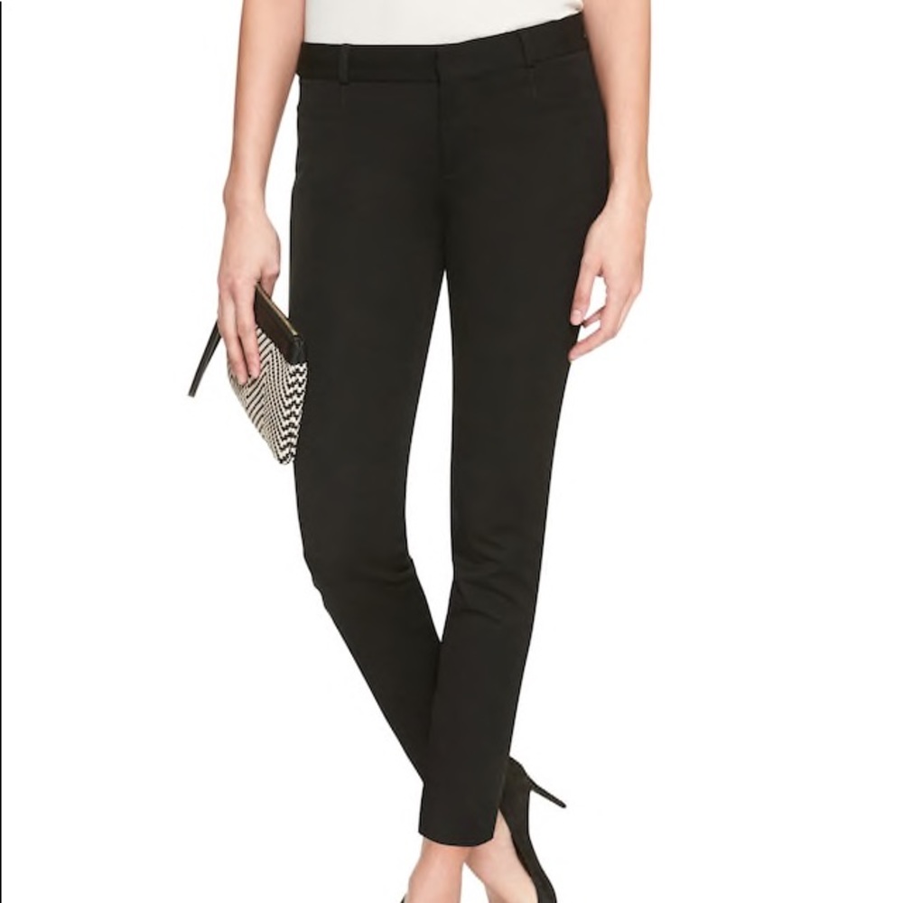Sloan Crop Pant
